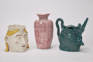 Trevor Baird: New Ceramics