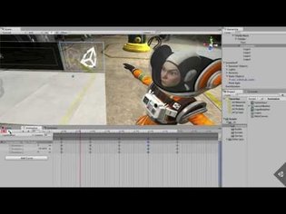 Unity 4.6 - New UI World Space Canvas