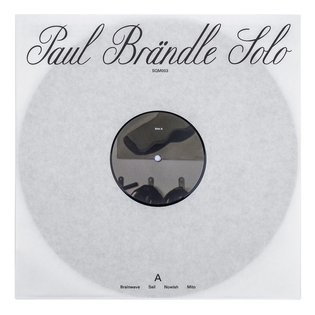 Highly recommend! This record is out since a while, but never gets old anyways. Listen to Paul Brändle Solo and get the reco...