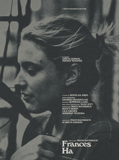 54- frances ha film poster 