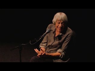 Ursula K. Le Guin: Listening to the Unheard Voices