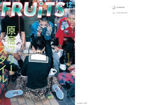 Fruits (Japanese Street Fashion Magazine) | Are.na
