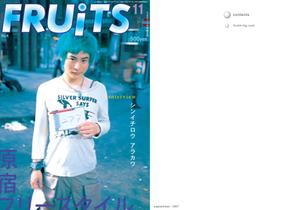 Fruits (Japanese Street Fashion Magazine) | Are.na