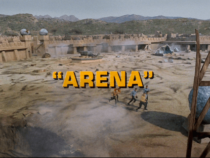 Arena (episode)