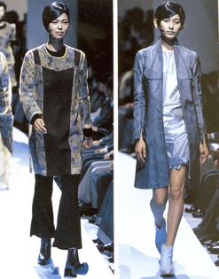 Japanese Fashion Designers 90's Inspiration — Are.na