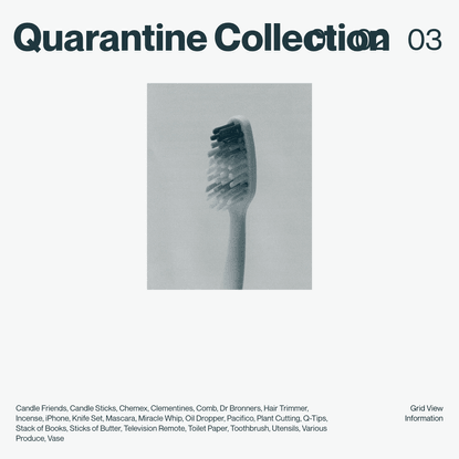 Quarantine Collection