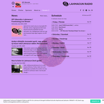 Lahmacun Radio