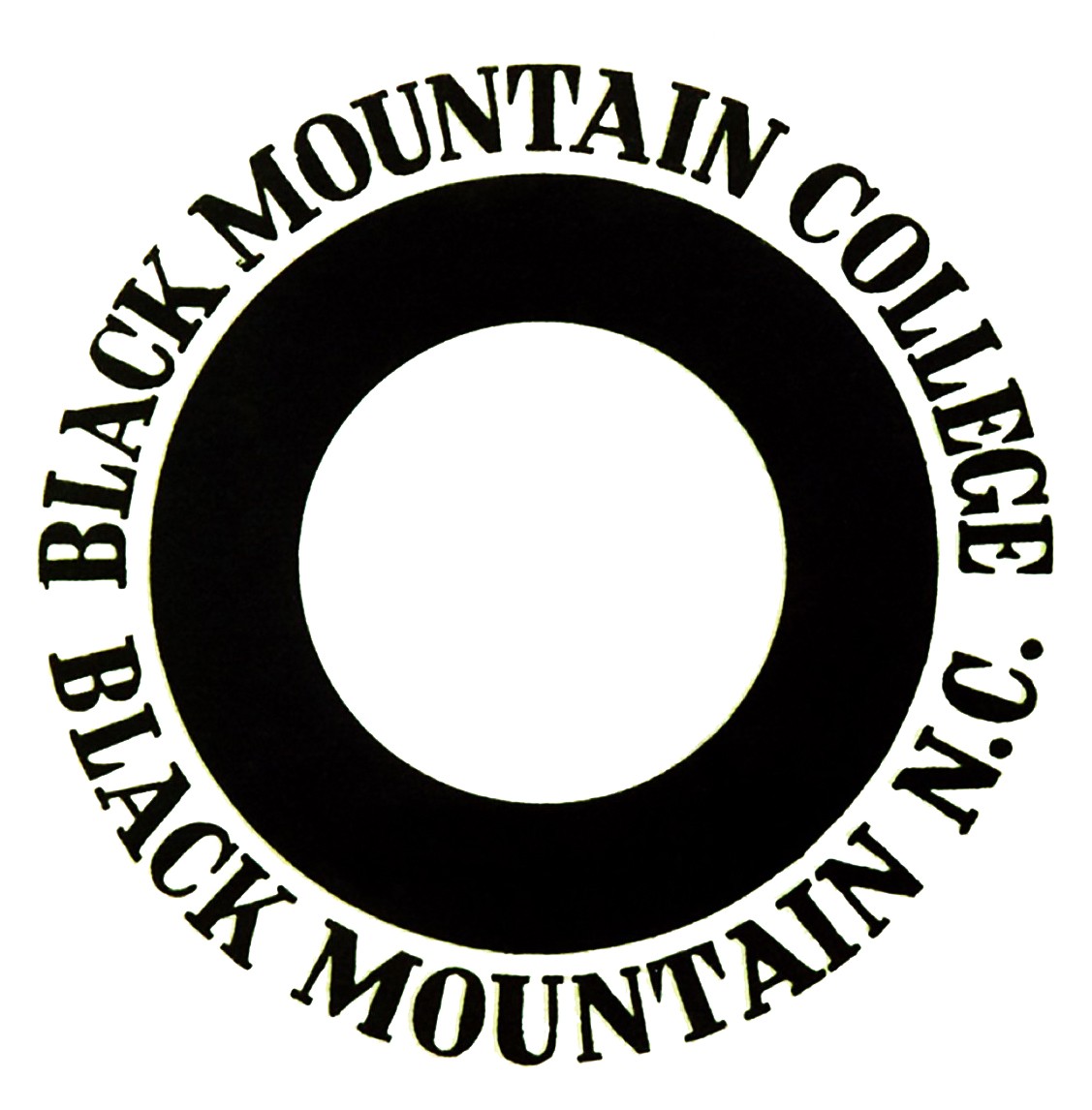 Black Mountain College: Bulletin-Newsletter, Vol. X, No. 4 by Josef Albers, November 1952.