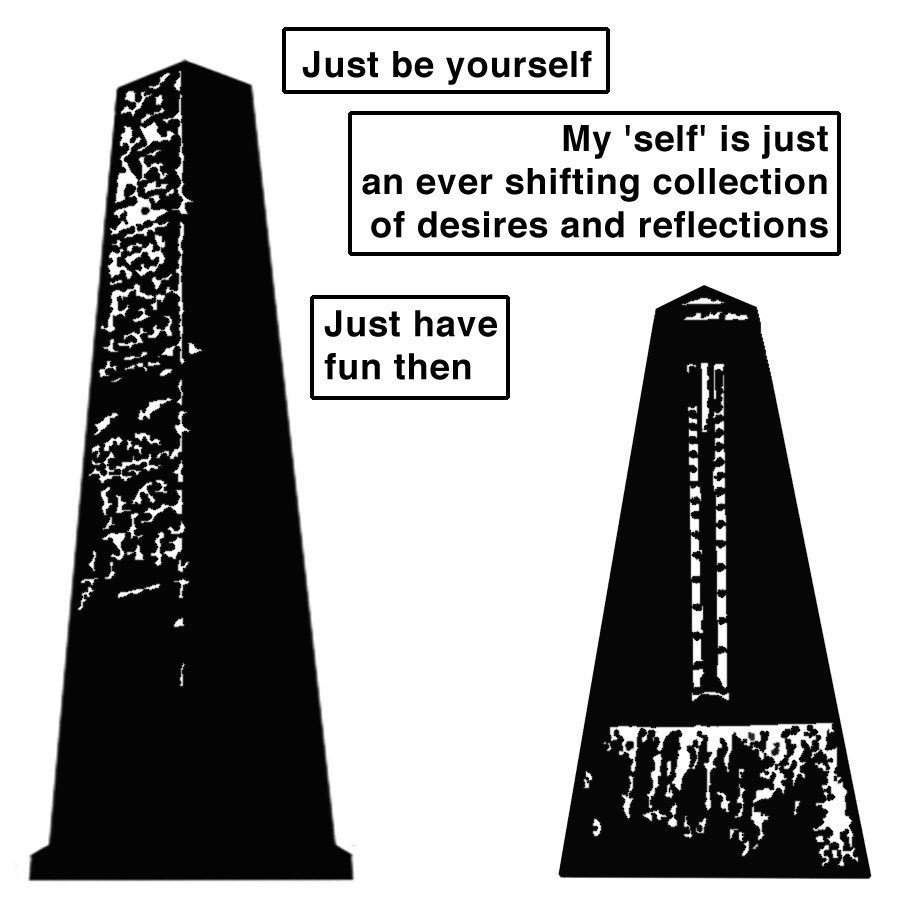 Obelisk &amp; Metronome