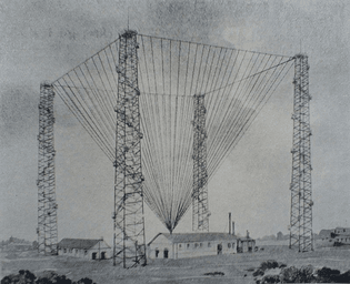 Poldhu Wireless Station