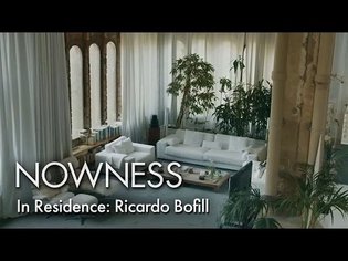 In Residence Ep 15: "Ricardo Bofill" by Albert Moya