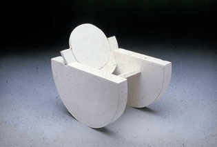 Seymour Chwast - The Rockabilly Chair, 1984