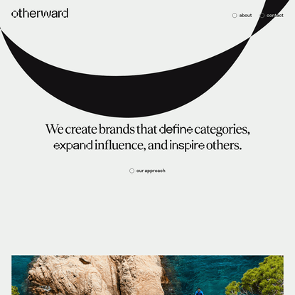 Otherward - Brand Design Agency