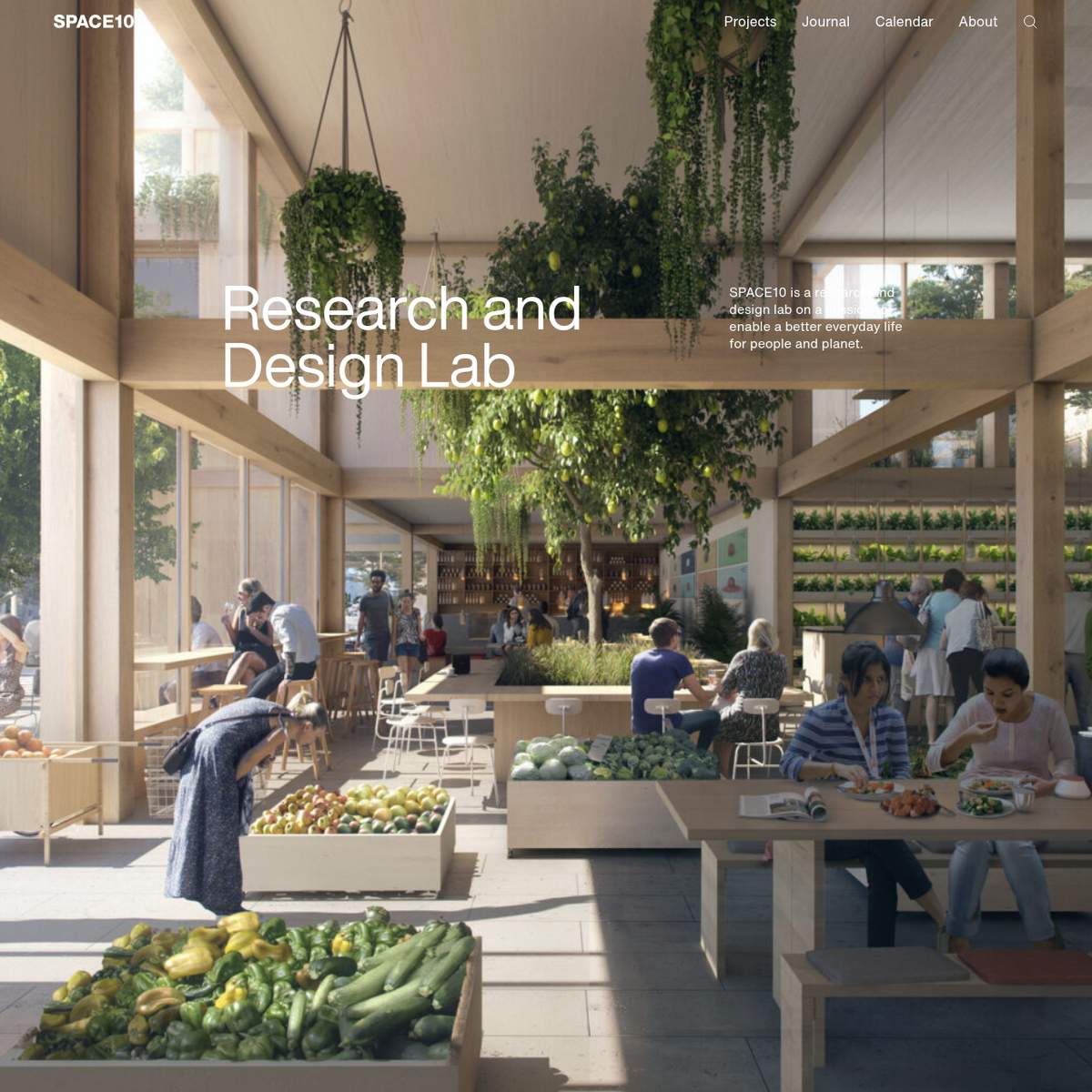 SPACE10 | Research and Design Lab | Are.na