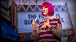 Charlie Jane Anders: Go ahead, dream about the future