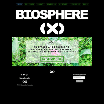 HOME | biospherex