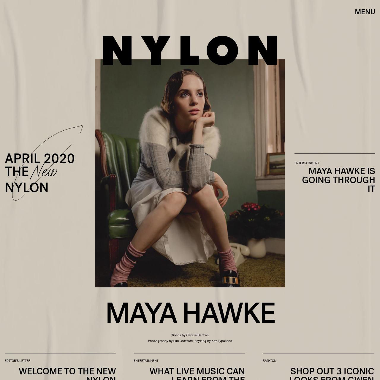 NYLON