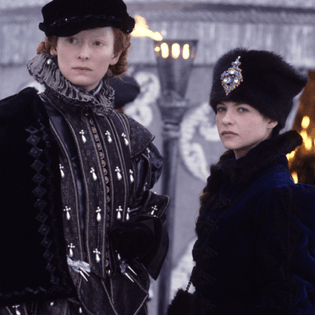 Orlando by Sally Potter, 1992