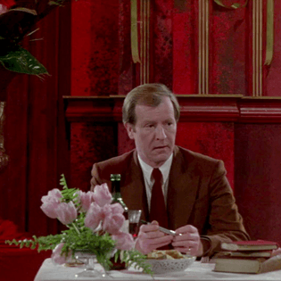  The Cook, the Thief, His Wife &amp; Her Lover by Peter Greenaway, 1989