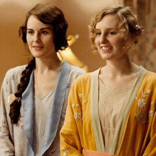 Downton Abbey by Julian Fellowes, 2010