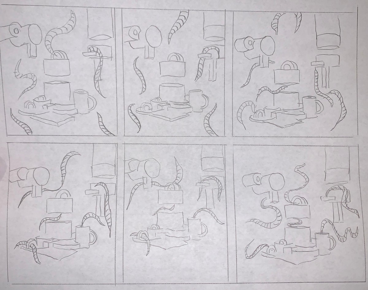 Massive Drawing 2 Are na