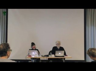 Hito Steyerl &amp; Franco "Bifo" Berardi. In conversation. 2015