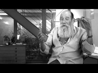 Lawrence Weiner Interview: The Means to Answer Questions