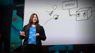 Janelle Shane: The danger of AI is weirder than you think