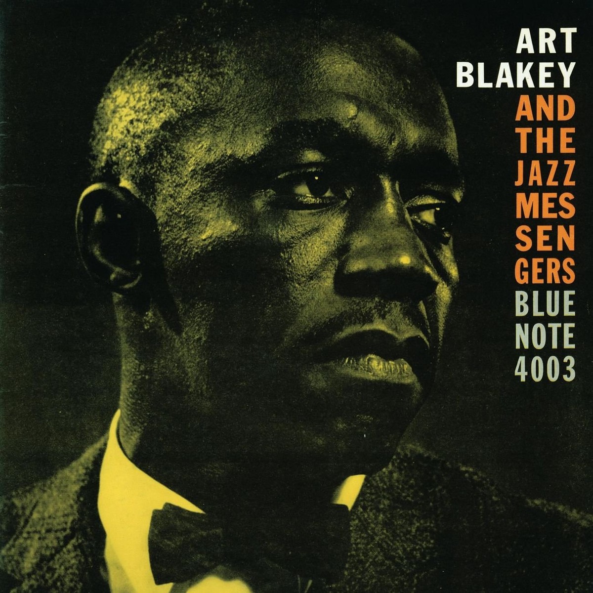 Art Blakey and The Jazz Messengers designed by Reid Miles photographed ...