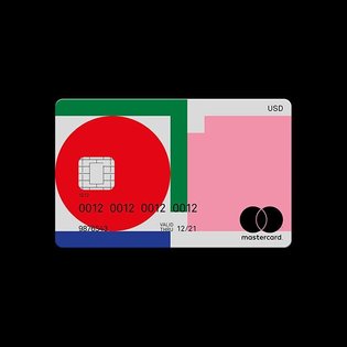 Unused basic test for the credit/debit card series done in the past. - - - - #graphicdesign #graphic #artdirection #design #...