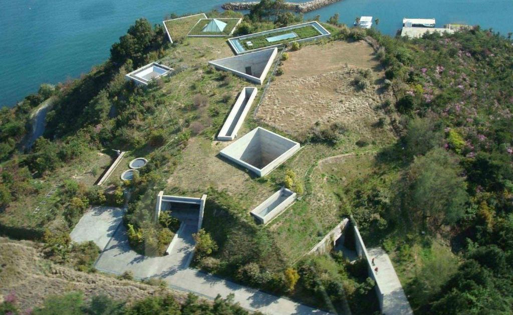 地中美術館 地中美術館 | アート・建築をみる | ベネッセアートサイト直島