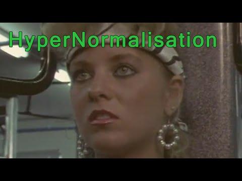 Hypertrail Adam Curtis | HyperNormalisation FAKE WORLD | INTERNET VIDEO