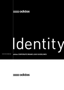 Adidas Identity