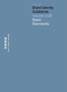 BBDO Brand Book