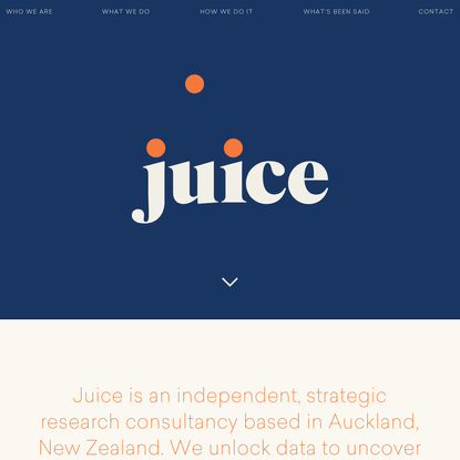 Juice Research