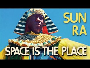 Sun Ra, Space is the Place, 1972 extended