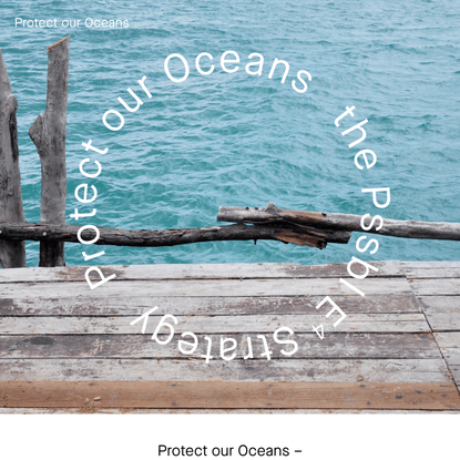 Pssbl / Protect our Oceans