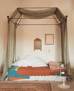 the most beautiful bed in the world