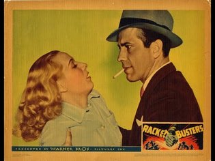 FULL FILM of Racket Busters (1938) Humphrey Bogart