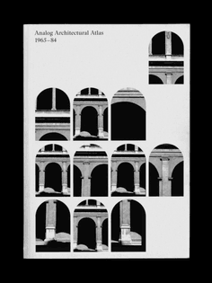 Analog Architectural Atlas 1965-84
