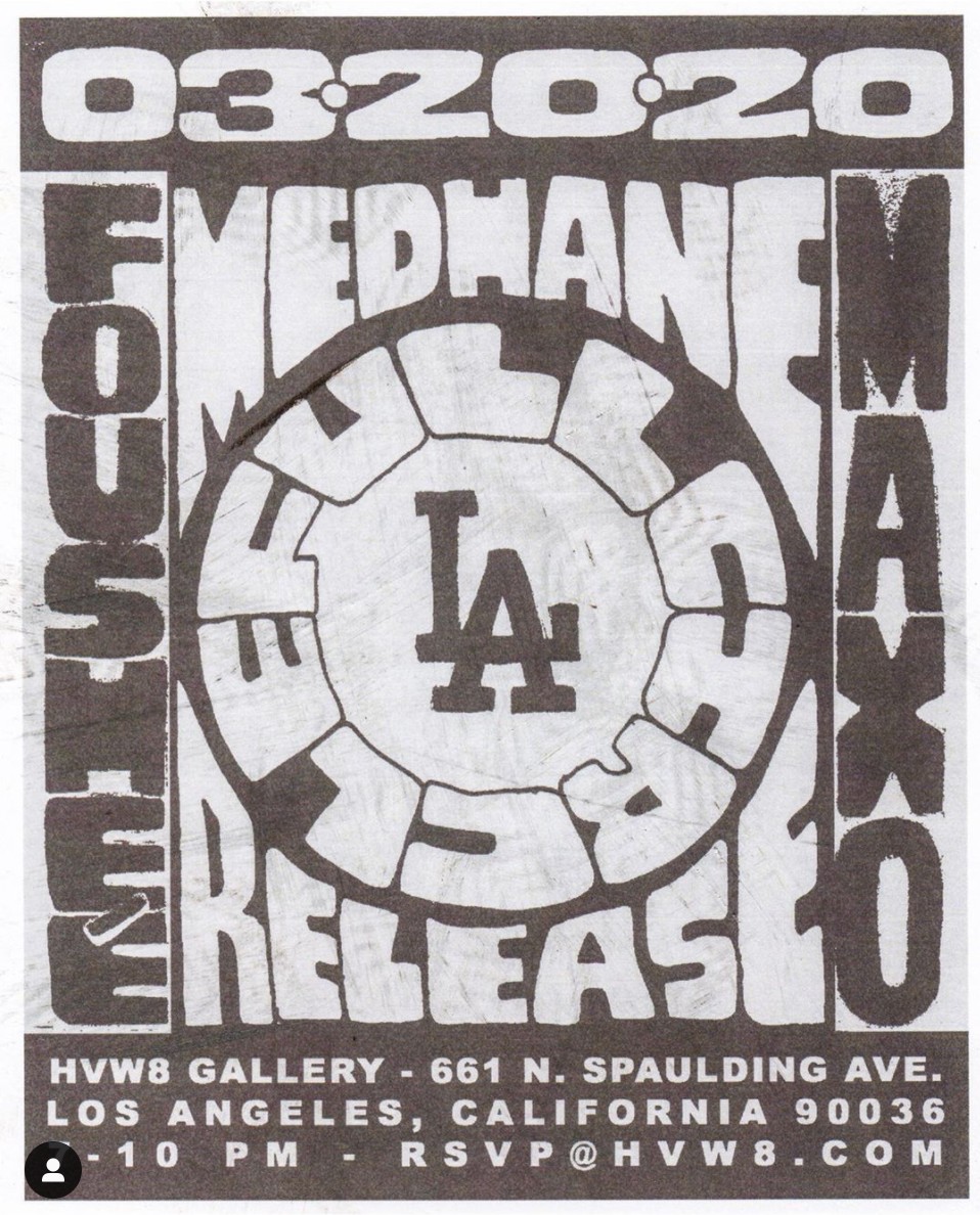 Medhane Release Flyer