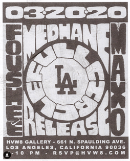 Medhane Release Flyer