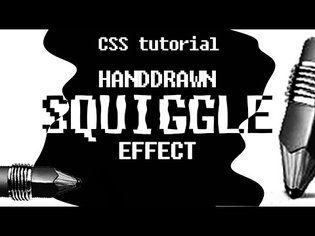 Animated Distortion Effect on any HTML Element using CSS Keyframes &amp; Turbulence SVG Filter