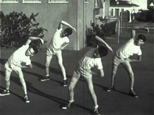 Rhythmic Exercises (1950)