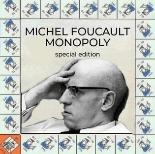 👮 Michel Foucault Monopoly