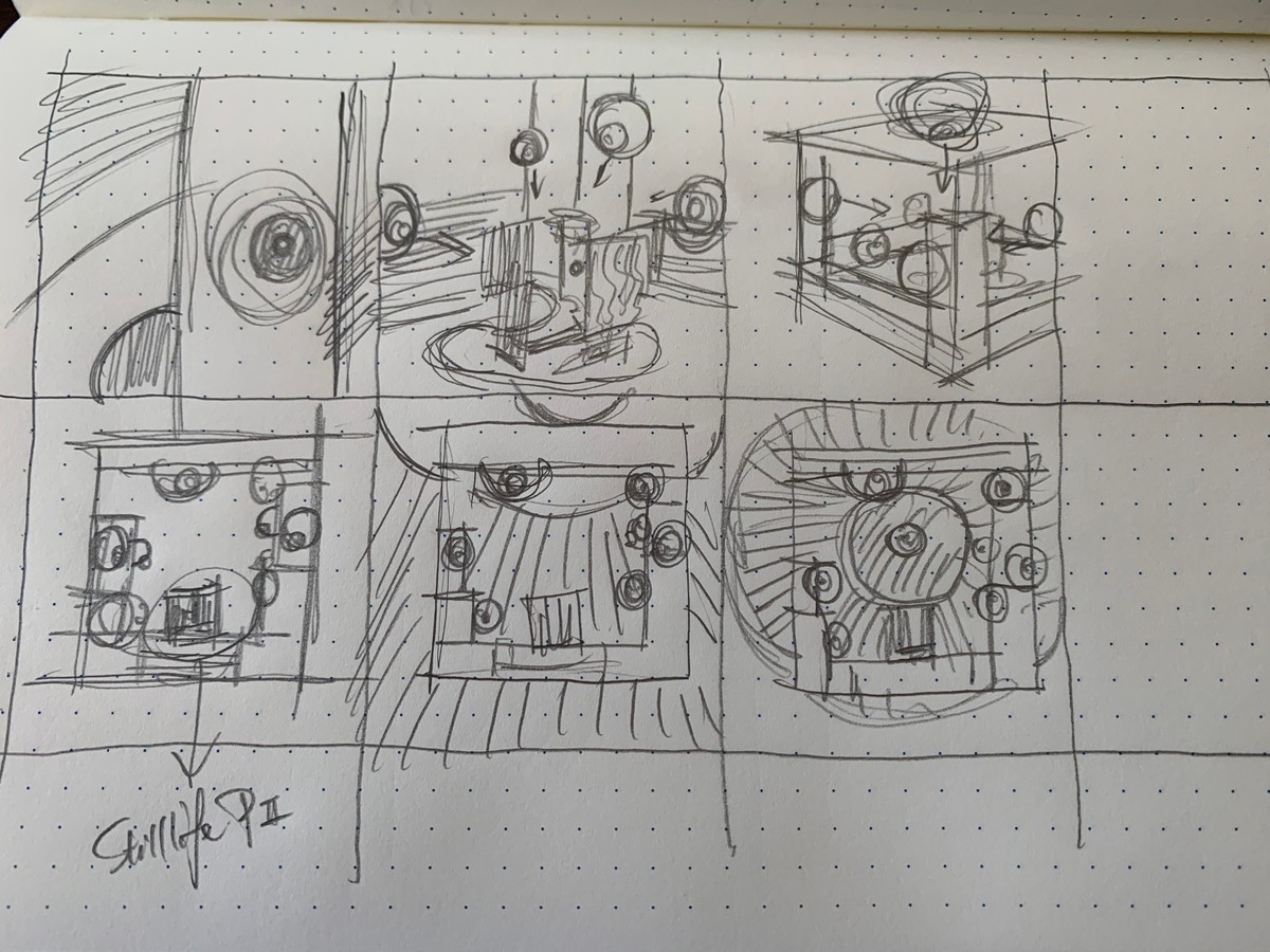 Massive Drawing Part 3 Are na