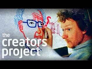 Animating Noam Chomsky | An Afternoon With Michel Gondry