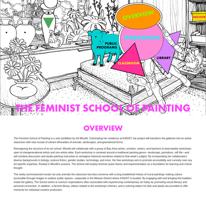 The Feminist School of Painting