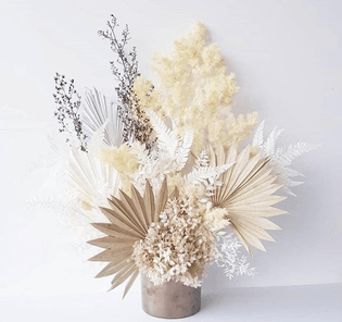 80’s Inspired Modern Bouquet 