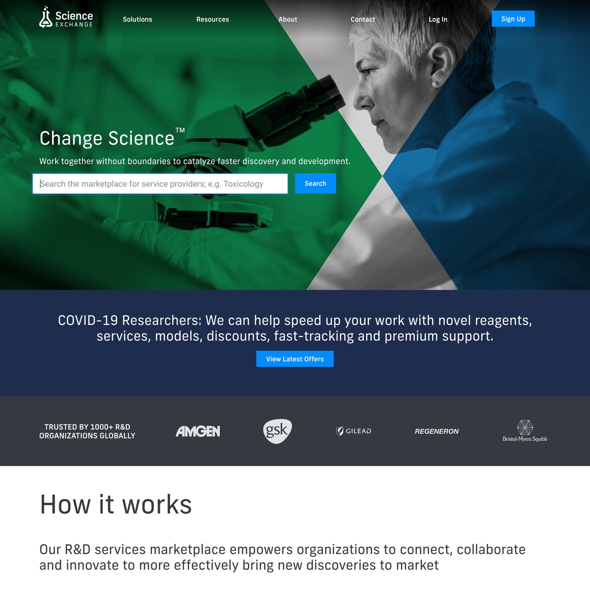Science Exchange World’s leading R&D services marketplace — Are.na